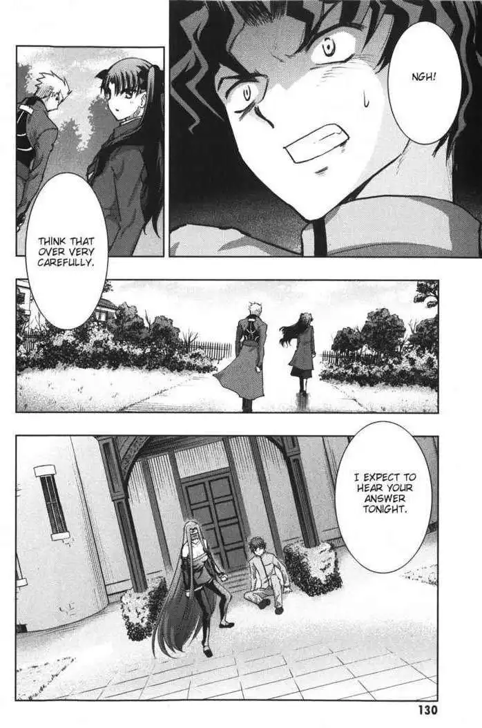 Fate/Stay Night Chapter 23 11